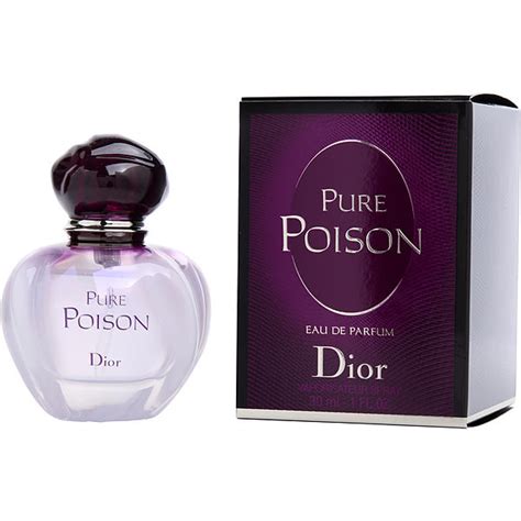 pure poison dior for women|dior pure poison 3.4 oz.